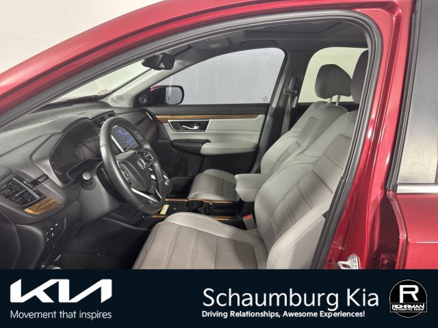 Used 2022 Honda CR-V Touring image 4