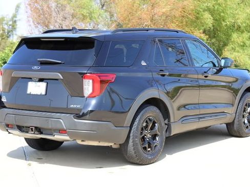 Used 2022 Ford Explorer Timberline AWD/4WD image 8