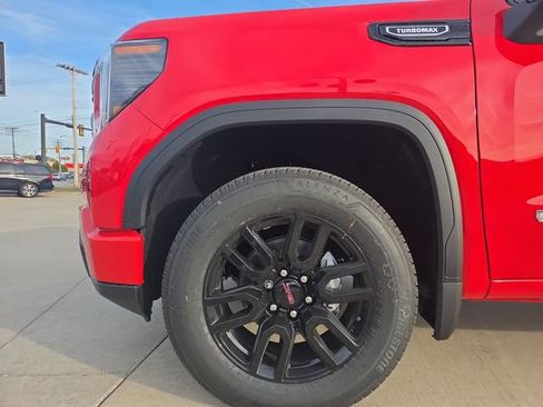 New 2026 GMC Sierra 1500 Elevation image 20