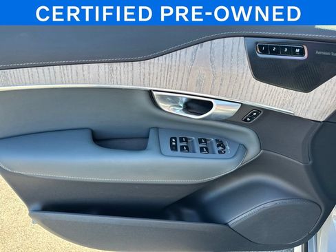 Certified 2024 Volvo XC90 T8 Ultimate w/ Protection Package Premier AWD/4WD image 11