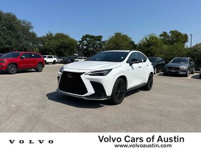 Used 2022 Lexus NX 350 F Sport