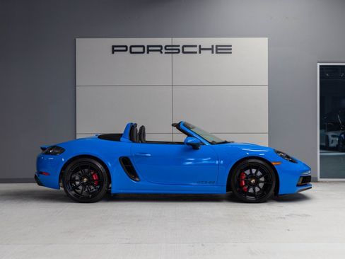 Used 2024 Porsche 718 Boxster GTS image 10