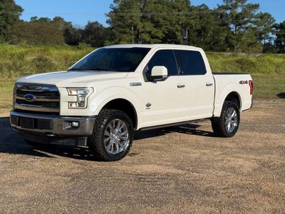 Used 2017 Ford F150 King Ranch w/ Equipment Group 601A Luxury