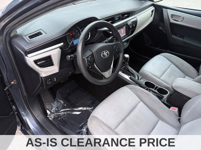Used 2016 Toyota Corolla LE FWD image 33