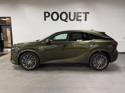 Used 2024 Lexus RX 350 Luxury w/ Convenience Package