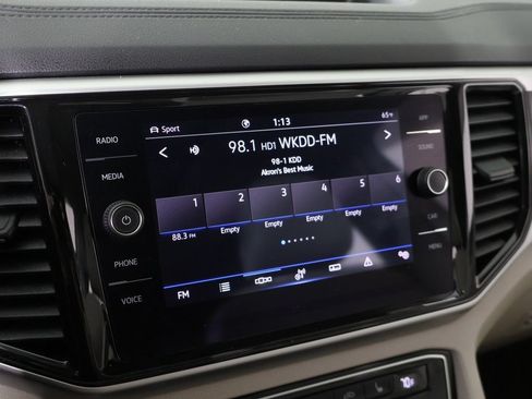 Used 2023 Volkswagen Atlas SE w/ Panoramic Sunroof Package AWD/4WD image 48