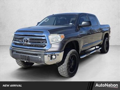 Used 2016 Toyota Tundra SR5