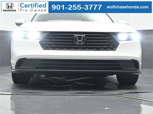 Certified 2024 Honda Accord LX image 21