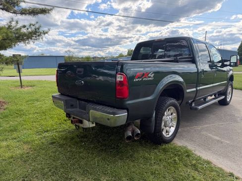 Used 2010 Ford F350 Lariat AWD/4WD image 5
