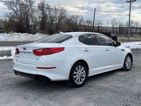 Used 2015 Kia Optima LX image 21