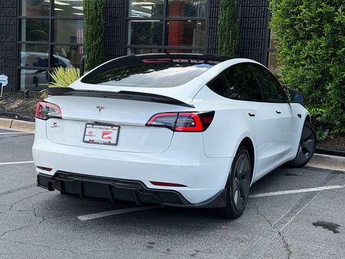 Used 2021 Tesla Model 3 Standard Range Plus RWD image 11