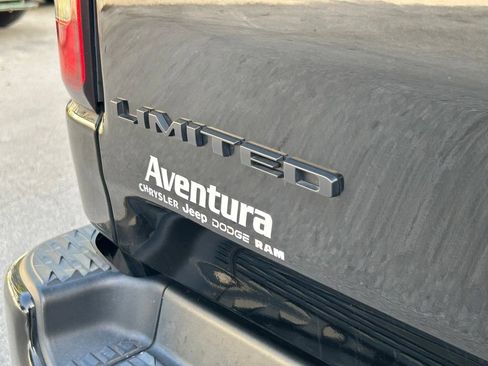 Used 2021 RAM 1500 Limited w/ Night Edition RWD image 39