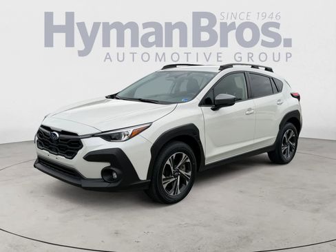 Certified 2024 Subaru Crosstrek 2.0i Premium w/ Crosstrek Mirror Package AWD/4WD image 8