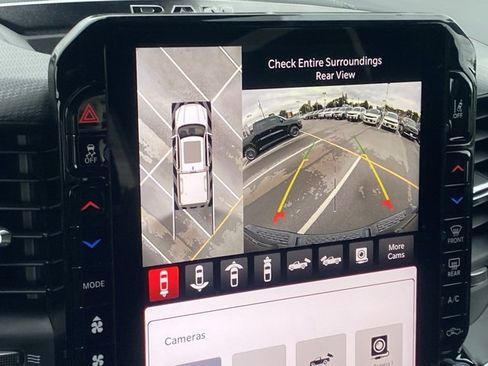 New 2026 RAM 1500 Rebel w/ Advanced Safety Group II image 23