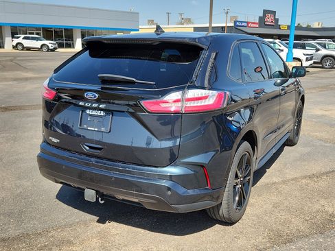 Used 2023 Ford Edge ST-Line w/ Class II Trailer Tow Package image 4