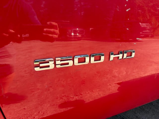 Used 2011 Chevrolet Silverado 3500 W/T RWD image 9