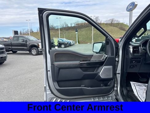 Used 2023 Ford F150 Platinum w/ Equipment Group 701A High image 27