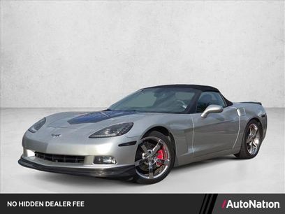 Used 2006 Chevrolet Corvette Convertible w/ Preferred Equipment Group