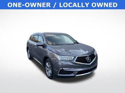 Used 2020 Acura MDX SH-AWD