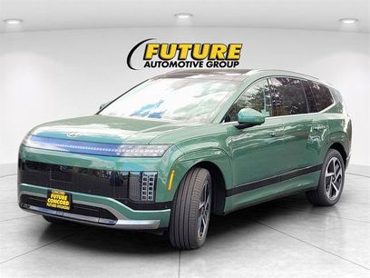 New 2026 Hyundai Ioniq 9 Calligraphy