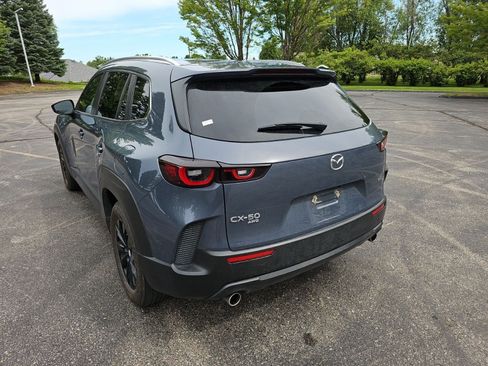 Used 2025 MAZDA CX-50 AWD 2.5 S w/ Preferred Package image 3
