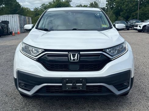 Used 2021 Honda CR-V EX-L image 2