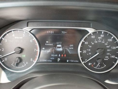 Used 2021 Nissan Rogue SV AWD/4WD image 22