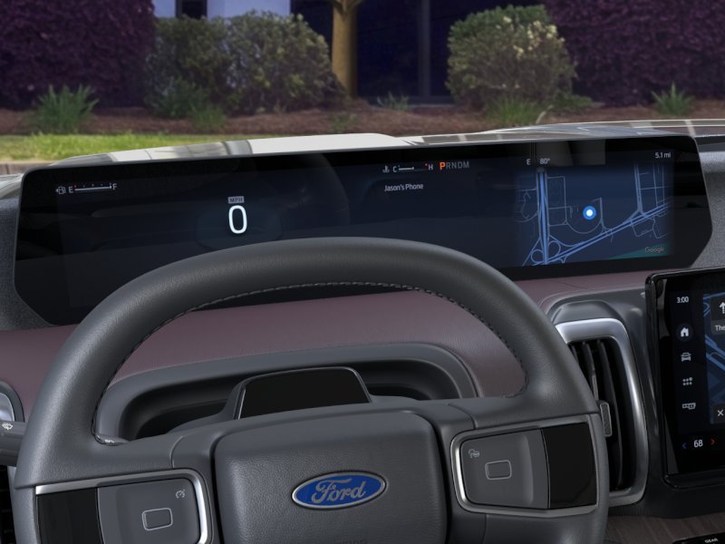 New 2026 Ford Expedition Max Platinum w/ Platinum Ultimate Package AWD/4WD image 36