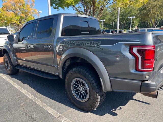 Used 2019 Ford F150 Raptor w/ Equipment Group 802A Luxury AWD/4WD image 4