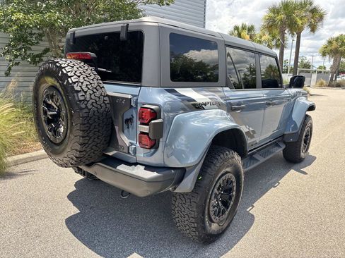 Used 2024 Ford Bronco Raptor AWD/4WD image 6