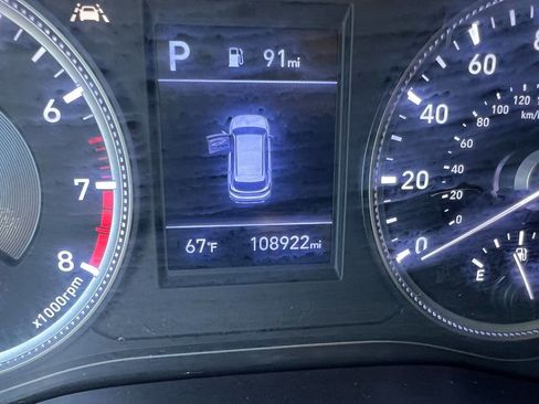 Used 2020 Hyundai Santa Fe SE image 13