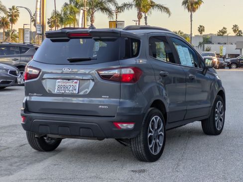 Used 2020 Ford EcoSport SES image 5