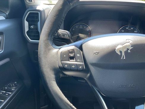 Used 2021 Ford Bronco Sport Outer Banks AWD/4WD image 17