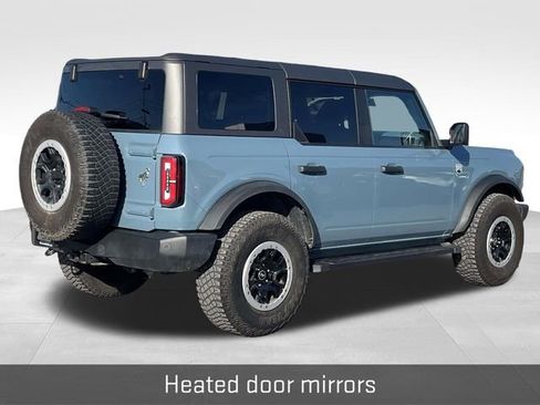 Used 2023 Ford Bronco Big Bend image 7