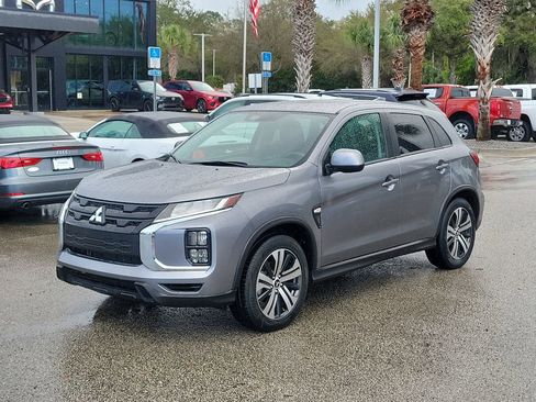 Used 2023 Mitsubishi Outlander Sport ES AWD/4WD image 1