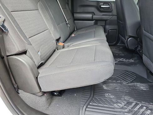 New 2026 Chevrolet Silverado 1500 Custom Trail Boss w/ LPO, Dark Essentials Package AWD/4WD image 16