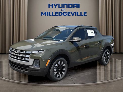 New 2026 Hyundai Santa Cruz SEL image 1