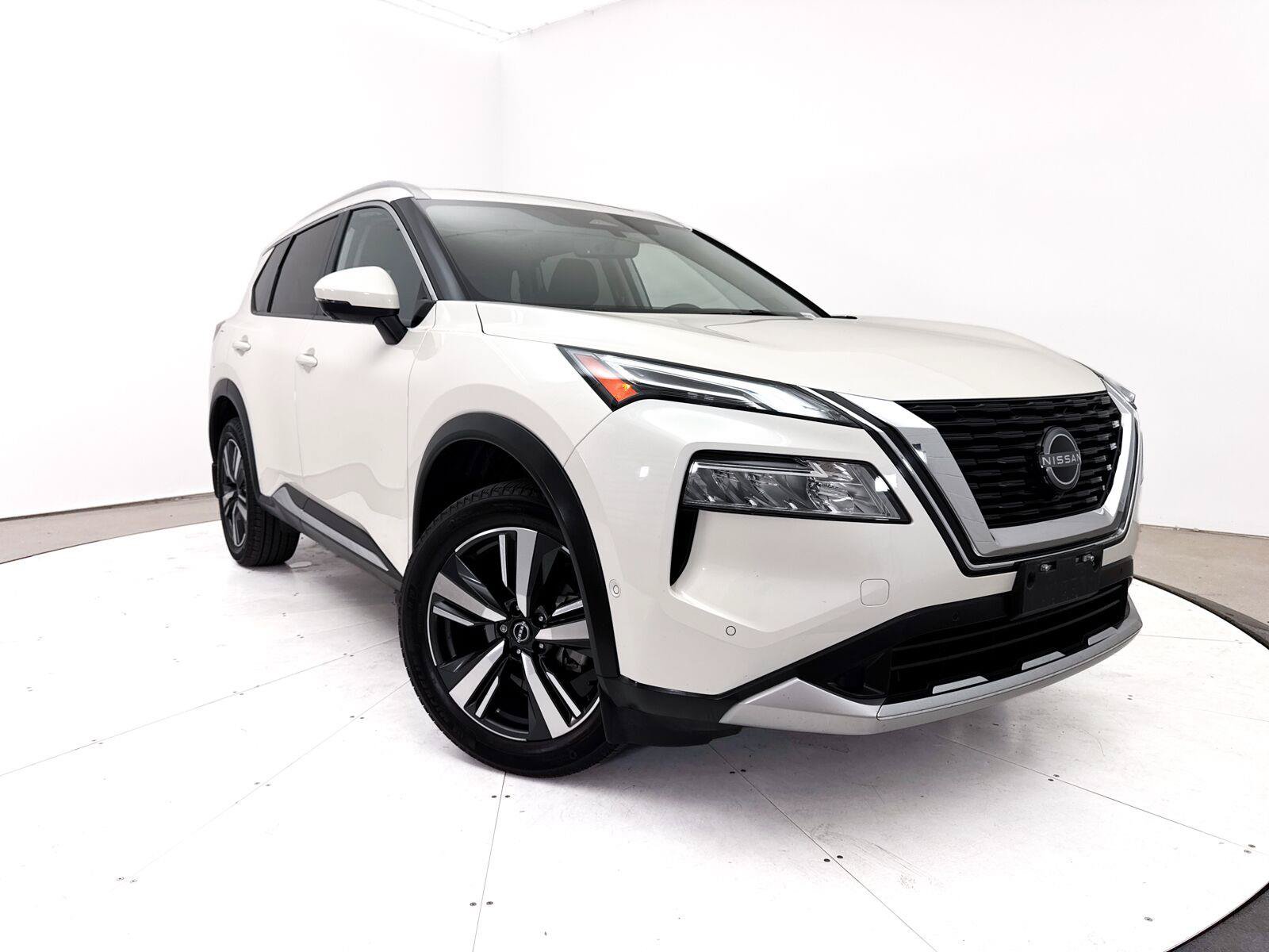 Used 2023 Nissan Rogue Platinum w/ Platinum Premium Package FWD image 1