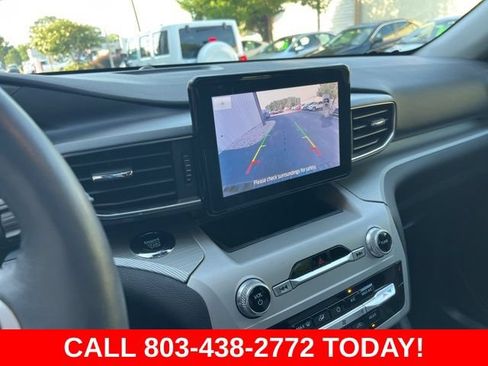 Used 2023 Ford Explorer XLT w/ Equipment Group 202A RWD image 23