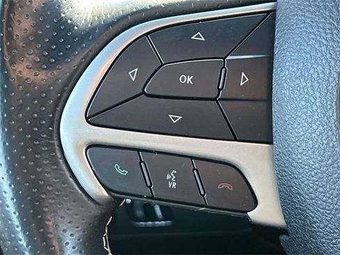 Used 2018 Dodge Durango SRT w/ SRT Interior Appearance Group image 22