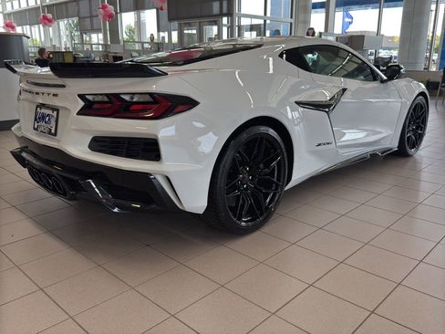 New 2026 Chevrolet Corvette Z06 w/ Battery Protection Package image 47