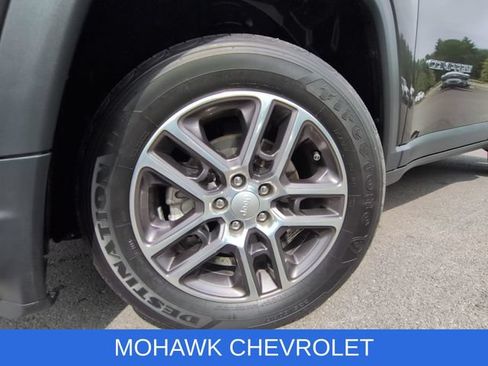 Used 2020 Jeep Compass Latitude AWD/4WD image 35