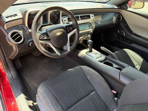 Used 2015 Chevrolet Camaro LS RWD image 10