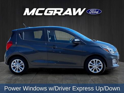 Used 2021 Chevrolet Spark LT image 6