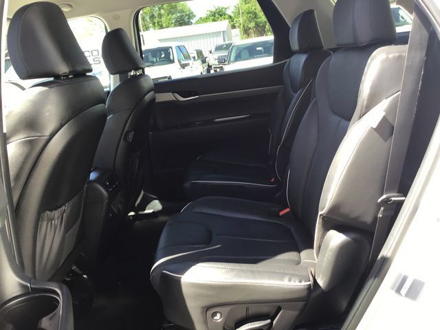 Used 2024 Hyundai Palisade SEL FWD image 24