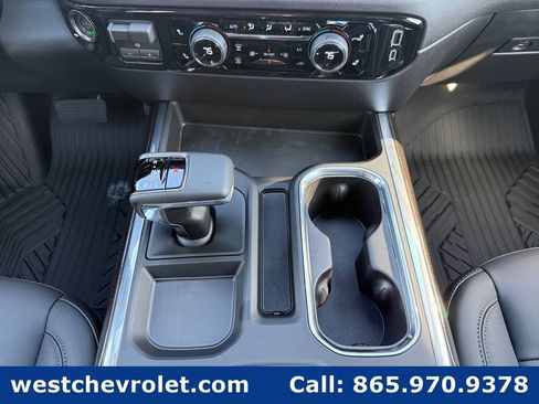 New 2026 Chevrolet Silverado 1500 RST w/ RST All Star Premium Package AWD/4WD image 15
