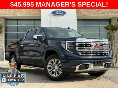 Used 2022 GMC Sierra 1500 Denali w/ Technology Package