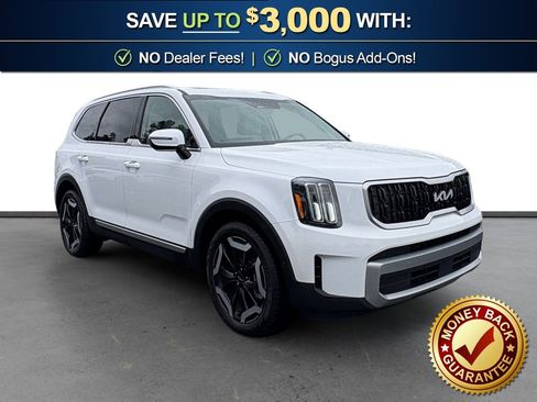 Used 2023 Kia Telluride EX FWD image 10