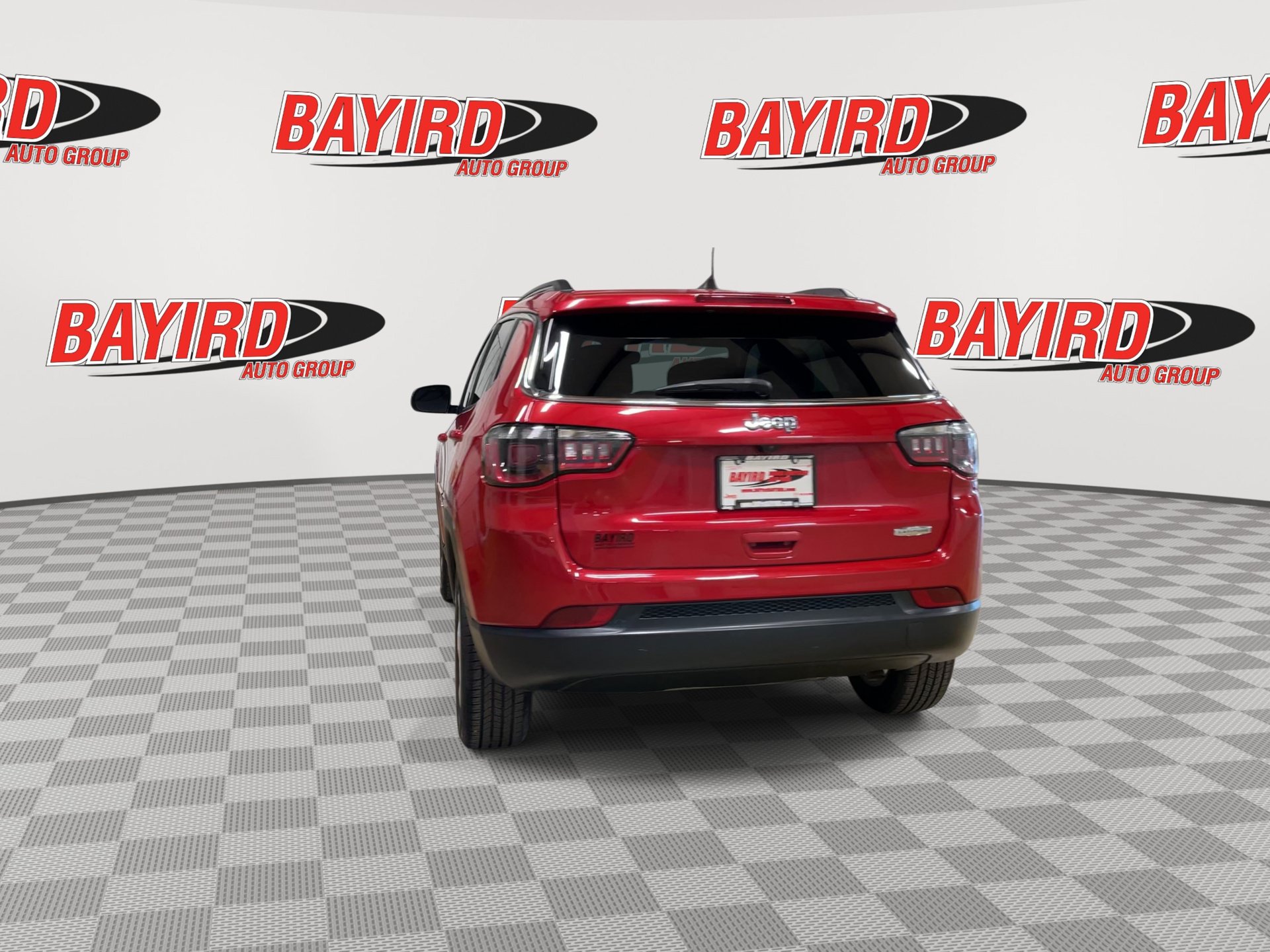 Used 2021 Jeep Compass Latitude w/ Convenience Group FWD image 7