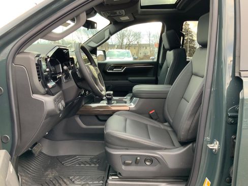 New 2026 Chevrolet Silverado 1500 LT Trail Boss w/ LT Trail Boss Premium Package image 11